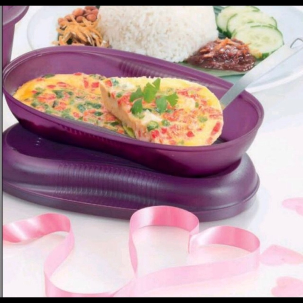 Tupperware Easy Breakfast Maker - Picture 2 of 3